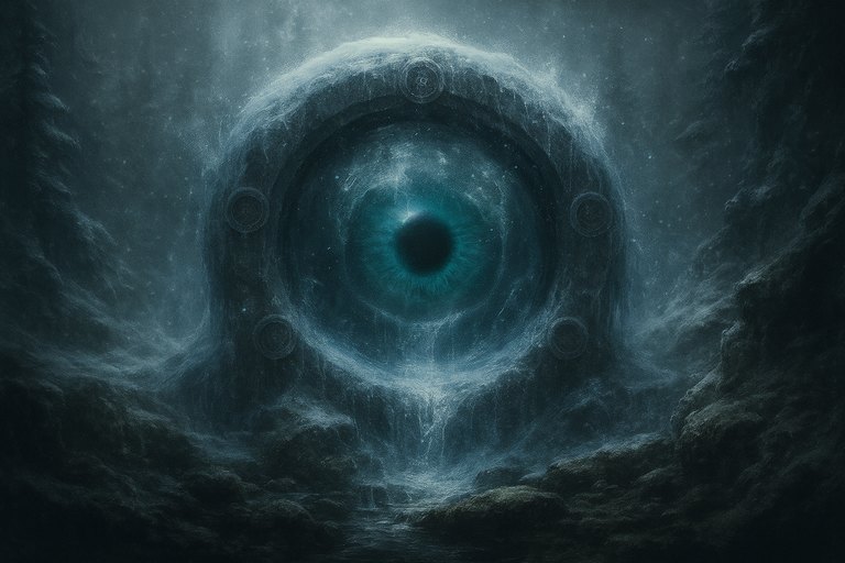 Freeze portal