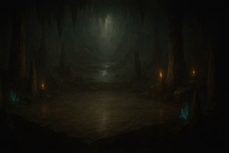 Cave world